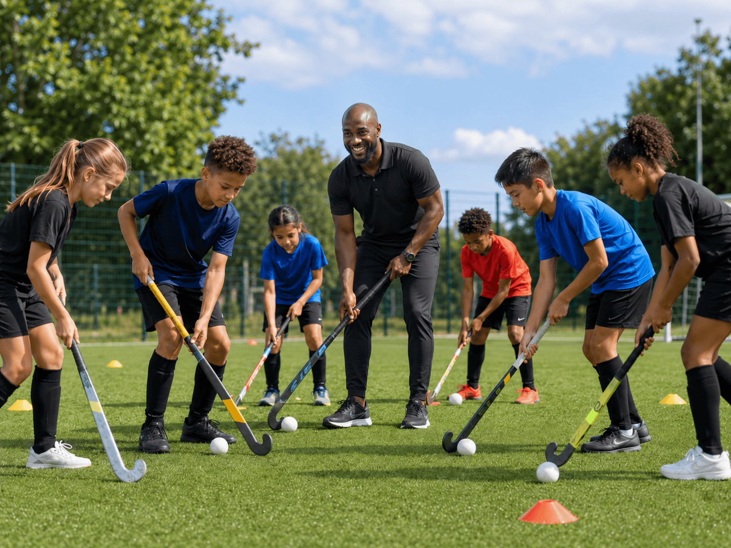 Hockey workshop