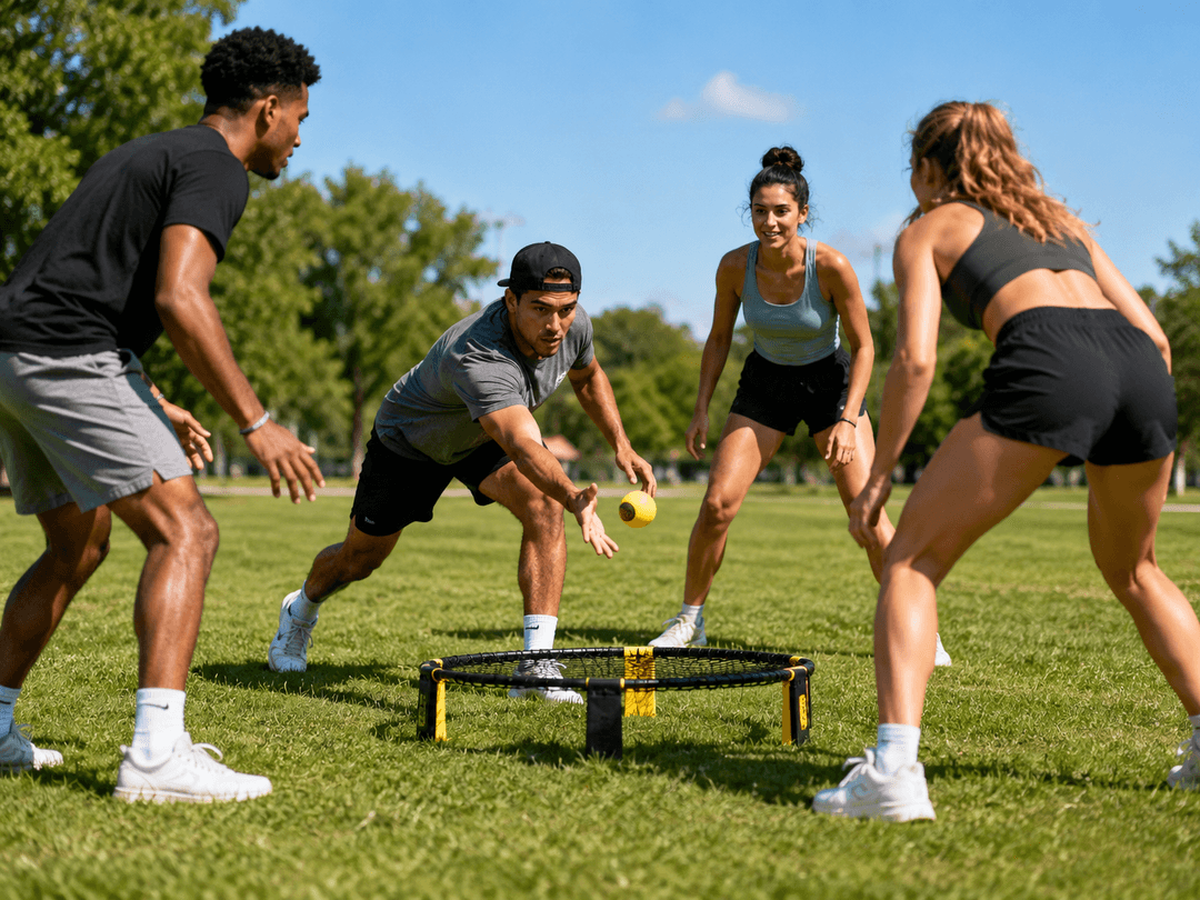 Spikeball
