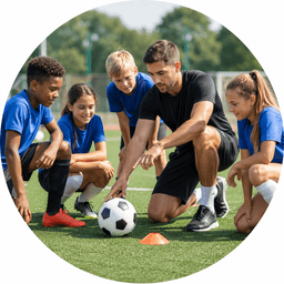 Sport workshop